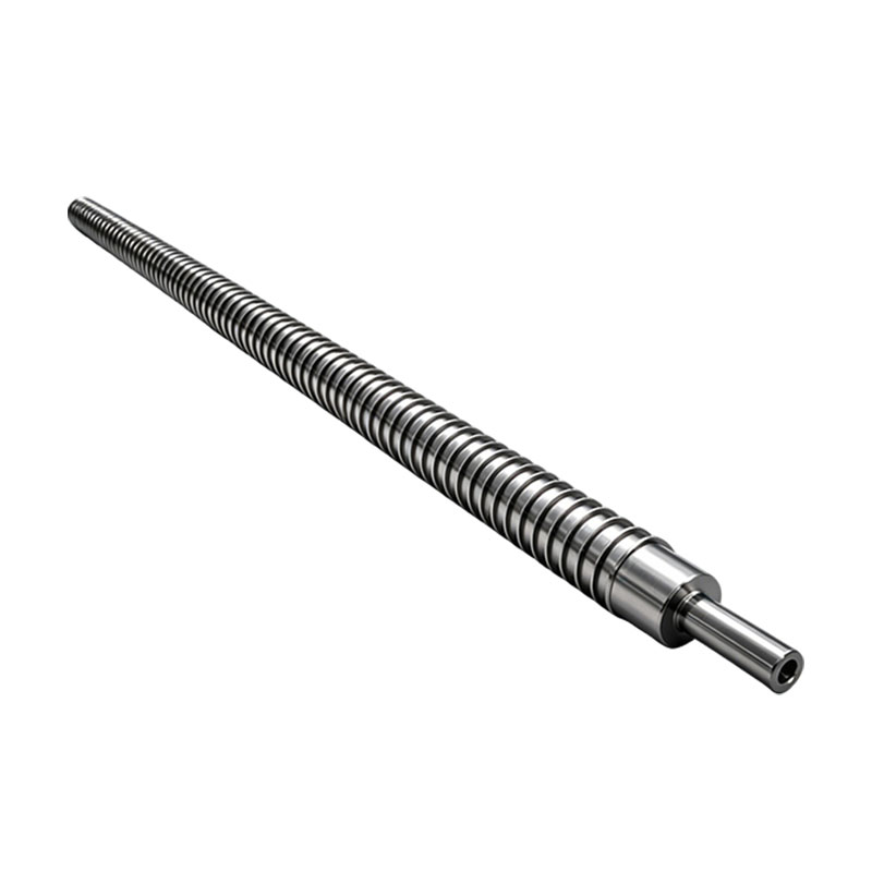 Aluminum Scroll Rollers for Web Spreading & Wrinkle Removal
