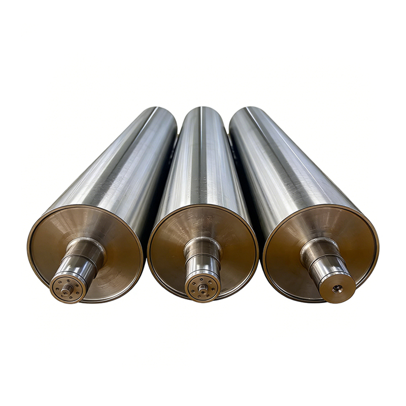 Industrial Steel Roller Manufacturer