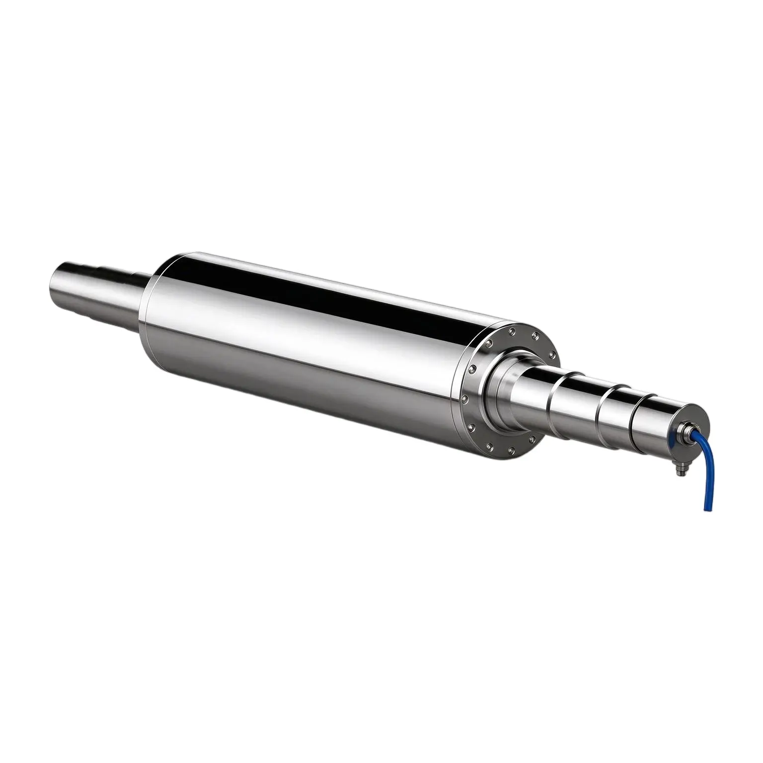 Flexible Design Electromagnetic Induction Heating Roller