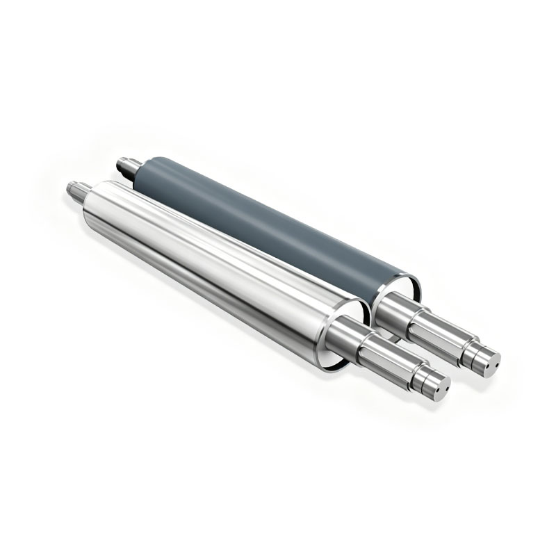 Custom Hard Alloy Steel Anilox Roller for Flexo Printing
