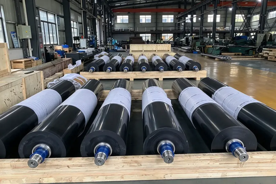 Carbon Fiber Roller Factory Direct