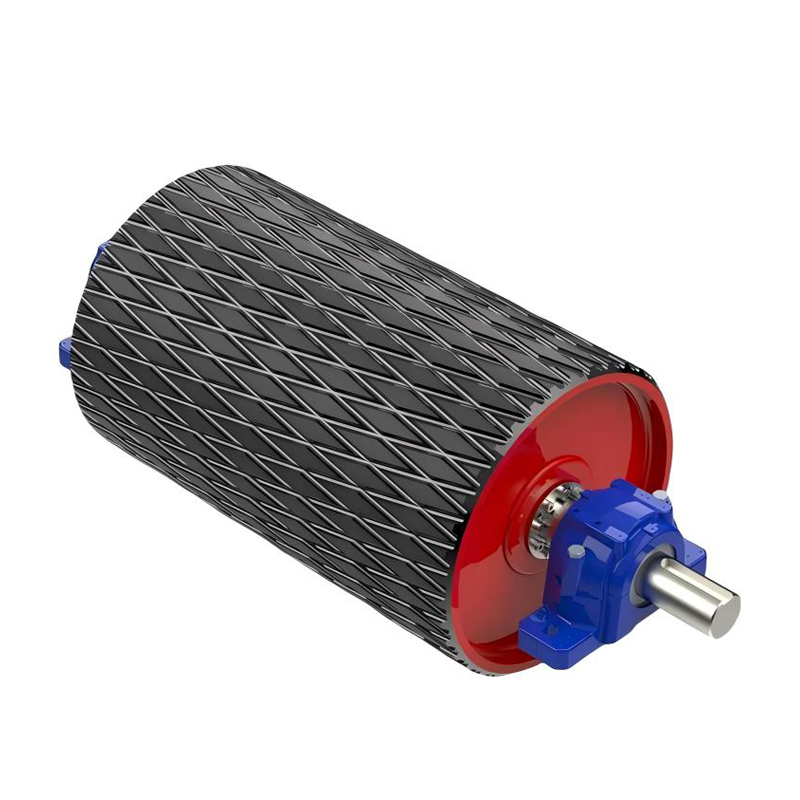 Head Drive Pulley Drum Supplier