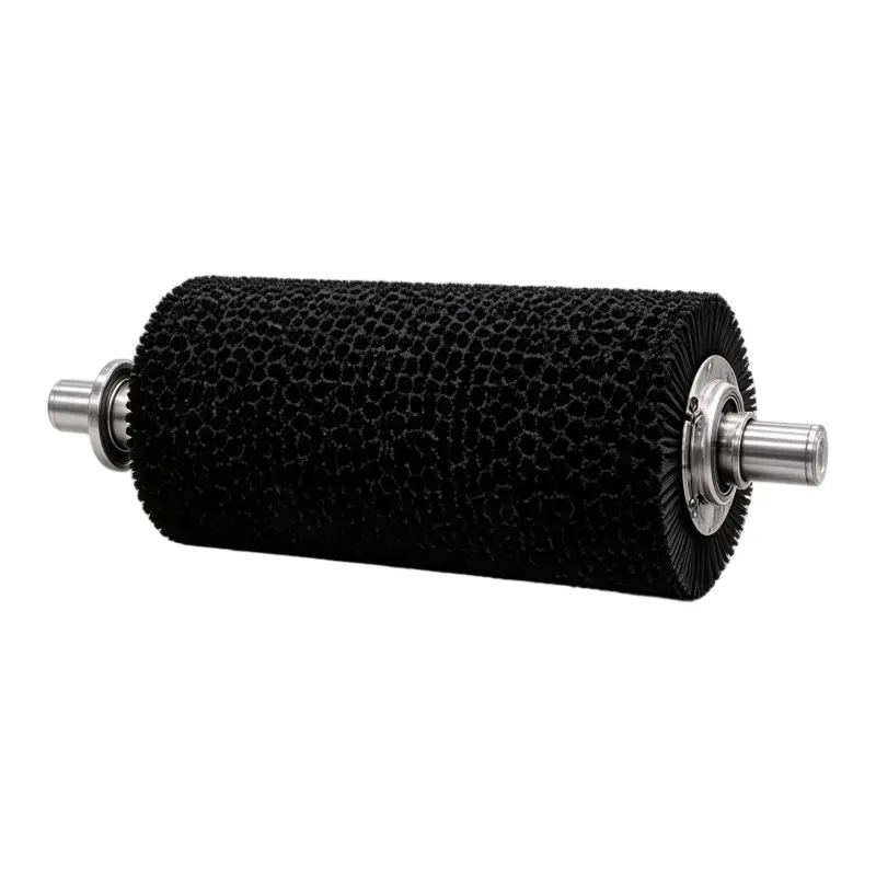 Industrial Cleaning Brush Roller