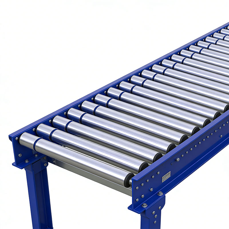 Industrial Lineshaft Driven Roller Conveyors