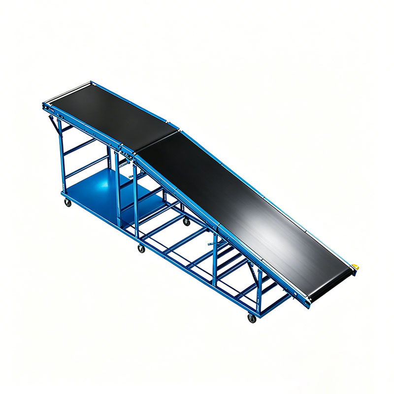 Customized Incline & Decline Belt Conveyors