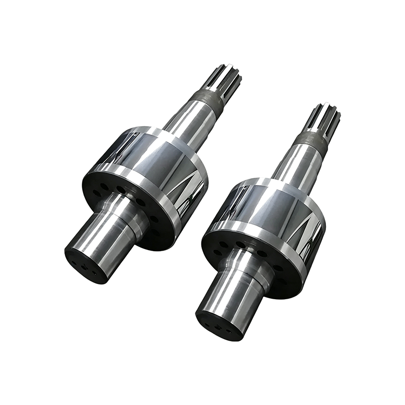 Custom Composite Tungsten Carbide Rolls