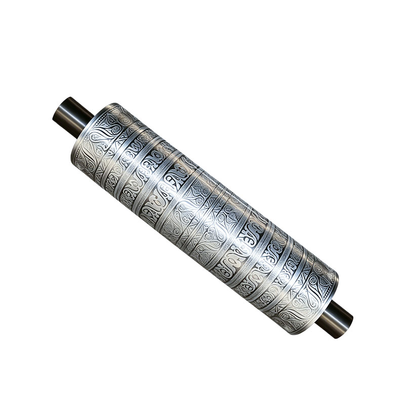 Stainless Steel Embossing Roller Manufacturer