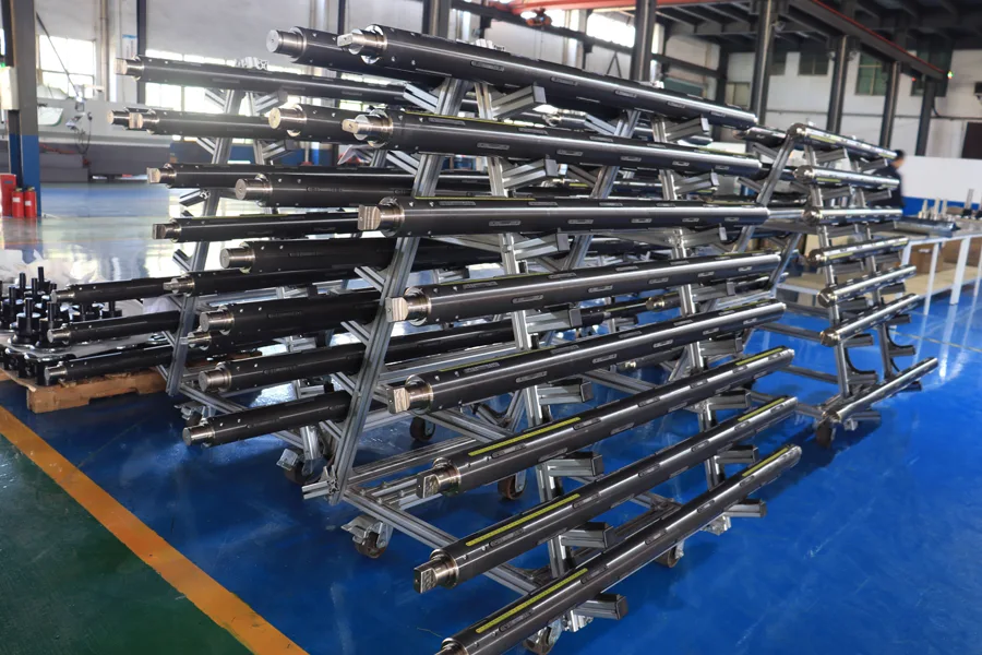 China Air Shaft Factory