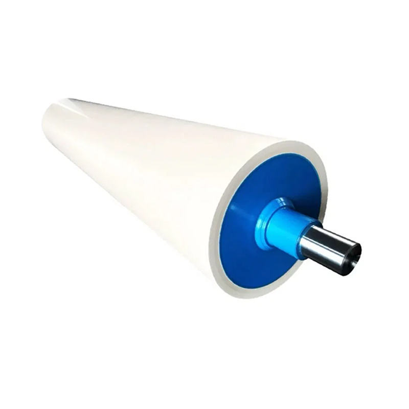 Anti-Static Silicone Rubber Roller Manufacturer