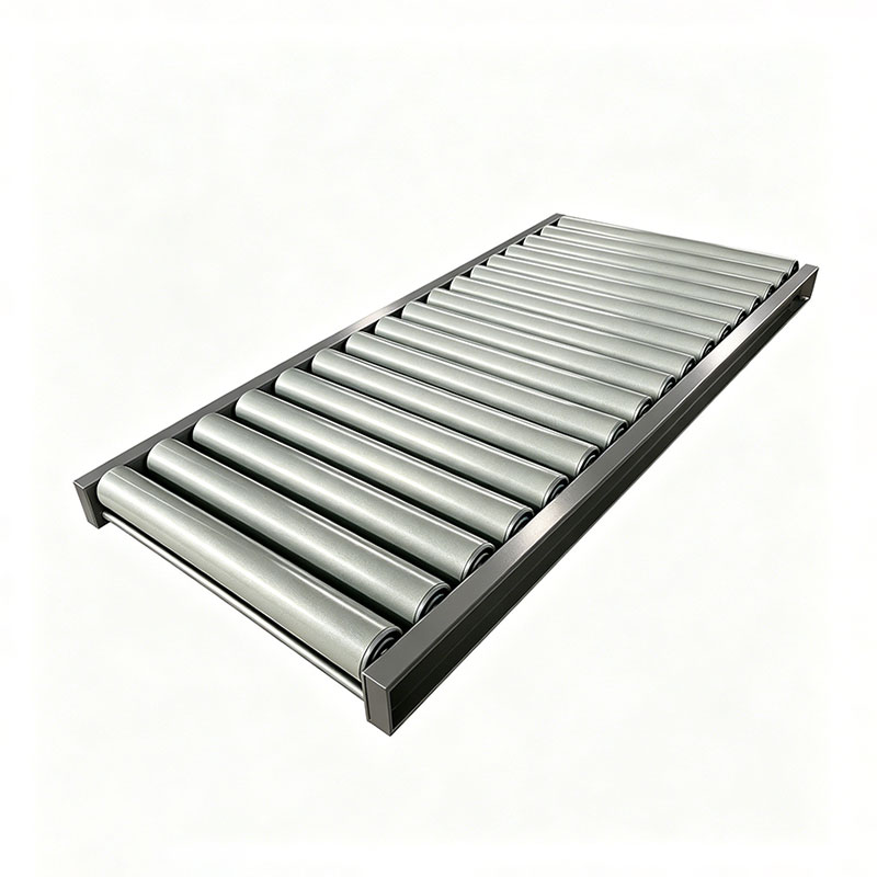 Industrial Gravity Roller Conveyor