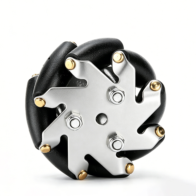 Industrial Mecanum Wheels for Autonomous Robotics