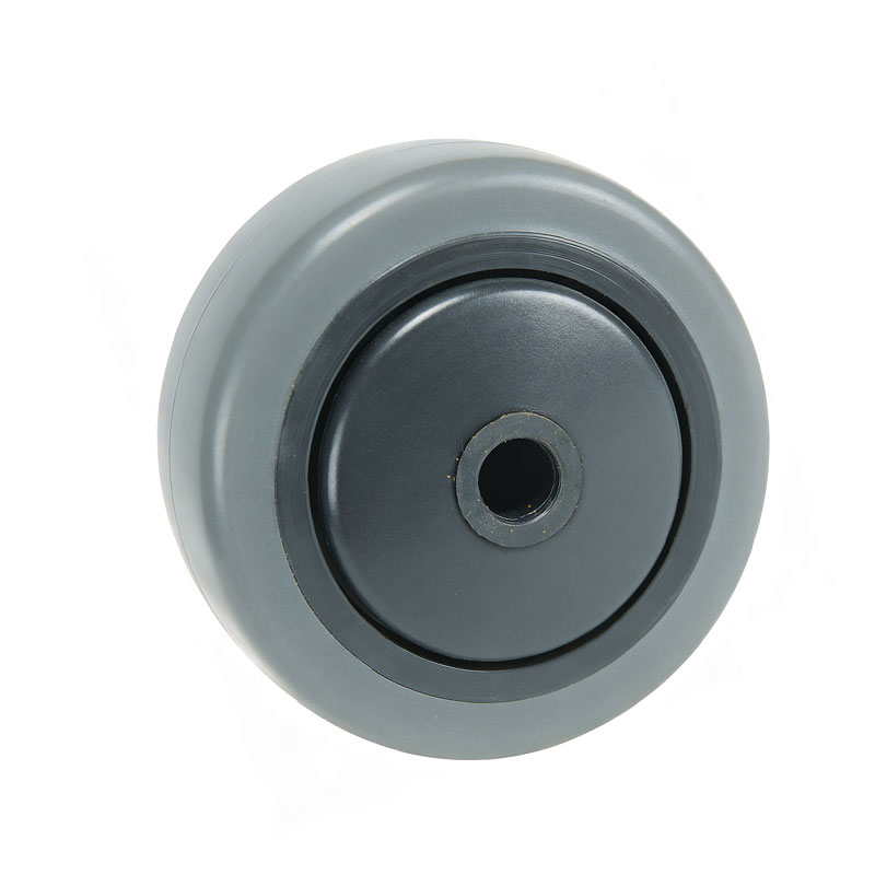 Custom Conductive Rubber Wheel
