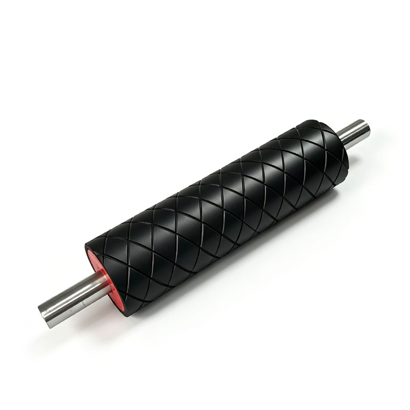 Polyurethane Slitting Roller for Sheet Metal & Film Cutting