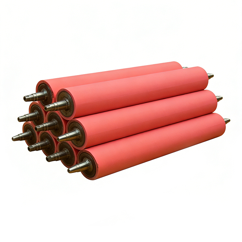 Custom Rubber Printing Roller for Machine