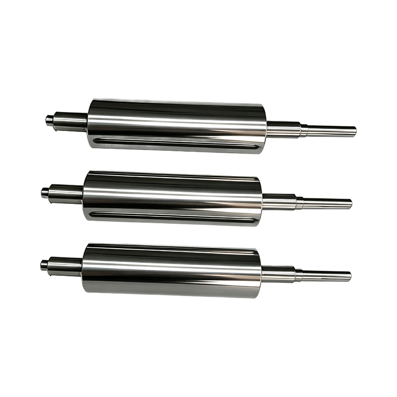 Custom Solid Tungsten Carbide Work Rolls