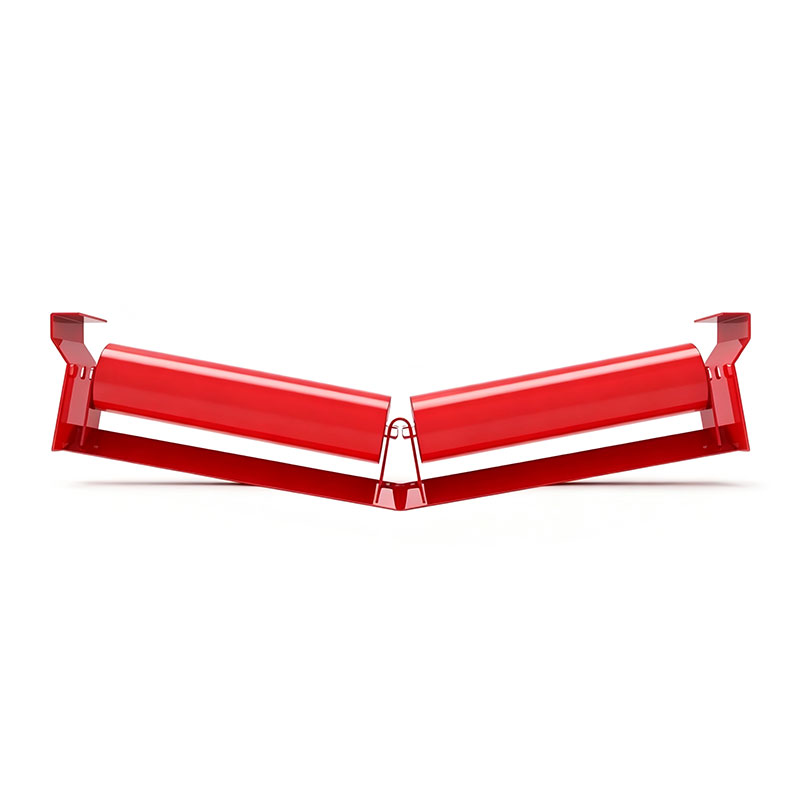 Custom Vee Return Idler for Heavy-Duty and Overland Belt Conveyor Tracking