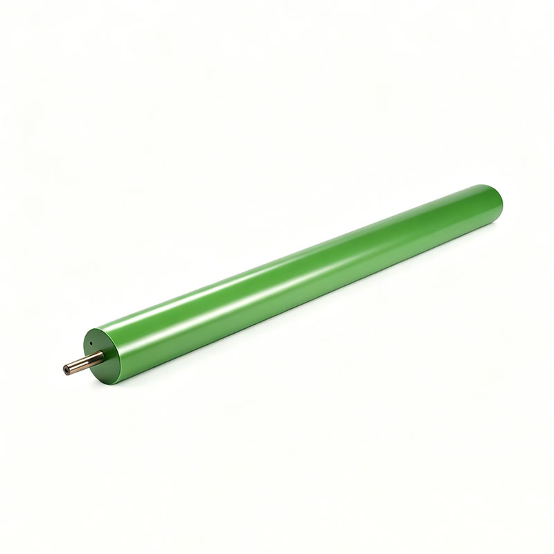 Custom PTFE/Teflon Anti-Adhesive Coated Steel Guide Roller
