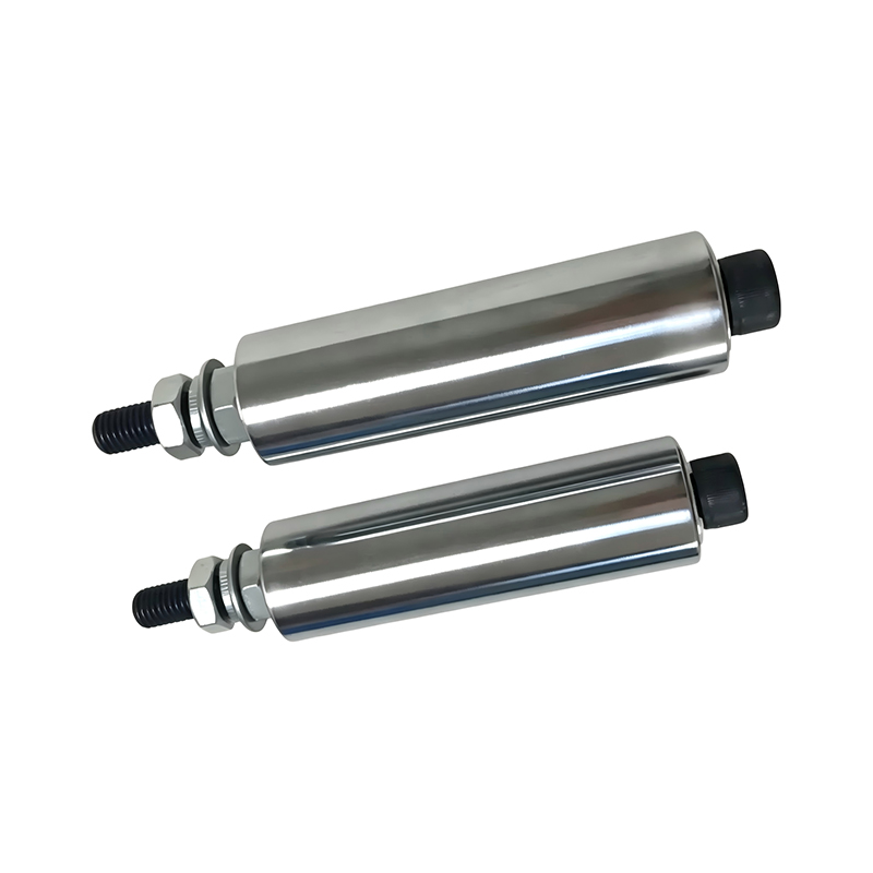 Industrial Hard Chrome Plated Stainless Steel Wire Guide Roller for Extruding Machines