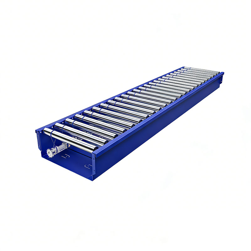 Industrial Lineshaft Driven Roller Conveyors