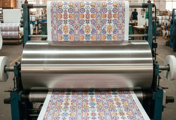 Textile Industry Roller