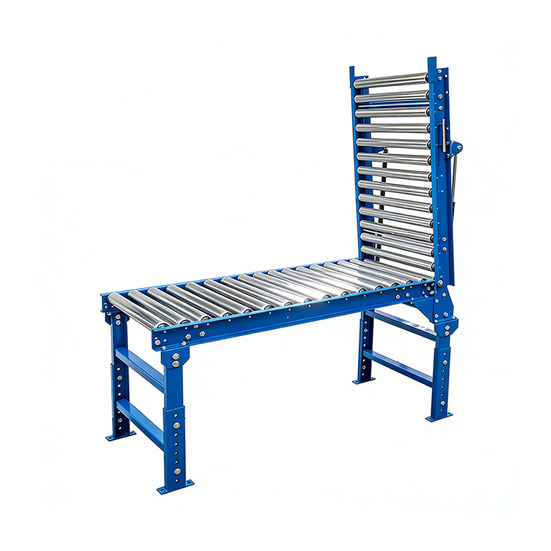 Lift Gate for Lineshaft Roller Conveyor